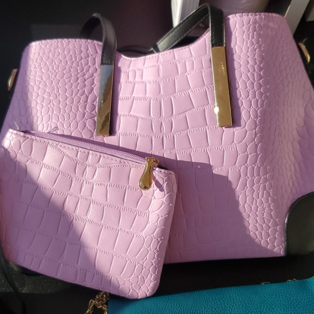 Pink Purse